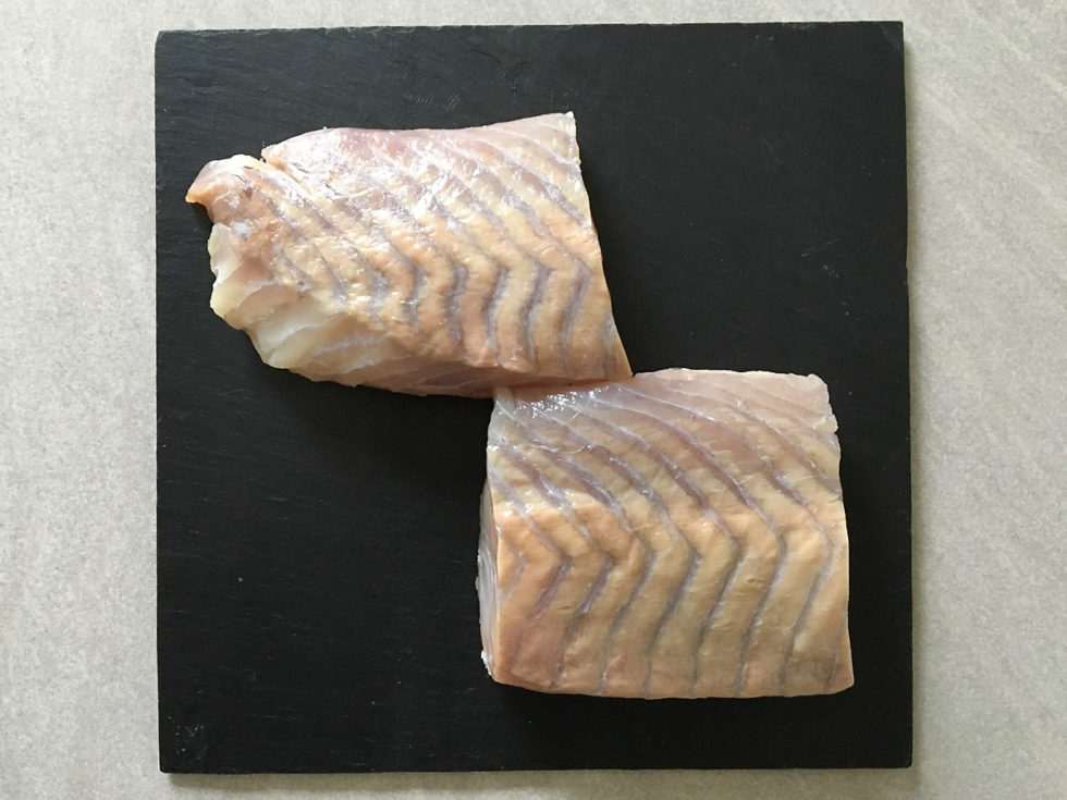 Dos de Lieu Noir colis 3kg - PHIL & FRAIS