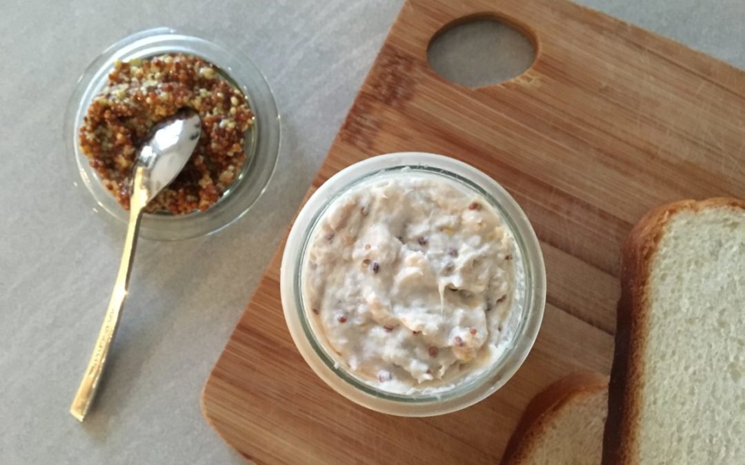 Rillettes de Thon super faciles